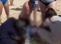 Cuatro turistas mueren ahogados en playa de Bávaro, Punta Cana