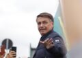 Bolsonaro llora en aeropuerto tras ser vetado para asistir a la investidura de Trump