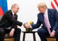 Trump ordena llamada con Putin para abordar reunión sobre Ucrania