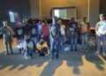 Detienen a cerca de 40 haitianos en Santiago y Valverde