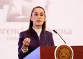 Claudia Sheinbaum ironiza sobre propuesta de Trump para el golfo de México