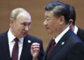 Putin y Xi reafirman alianza estratégica tras investidura de Trump