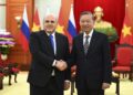 Vietnam y Rusia firman acuerdo para impulsar cooperación nuclear