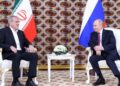 Putin y presidente iraní firman tratado que redefine su relación estratégica