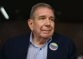 Edmundo González agradece a Trump apoyo a la causa venezolana