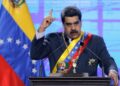 Maduro acusa a EE.UU. de apostar al «fascismo y la violencia»