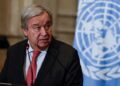 Guterres pide que la ONU lidere la regulación global de la IA