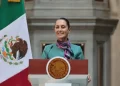 Sheinbaum: México no negociará su soberanía