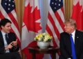 Trump llama «perdedor» a Trudeau y aviva tensiones con Canadá