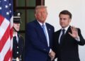 Macron fracasa en su intento de cambiar la postura de Trump sobre Ucrania