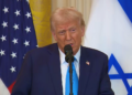 Trump propone que EE.UU. tome control de Gaza y expulse a los palestinos