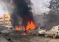 Coche bomba mata a 19 trabajadores agrícolas en Siria 