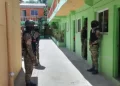 Ejército y Migración detienen 55 haitianos indocumentados en Montecristi