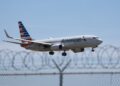 Roma recibe vuelo de American Airlines tras falsa alarma de seguridad