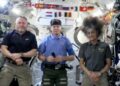 Astronautas varados regresarán a la Tierra tras 9 meses en el espacio