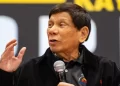 Expresidente filipino Duterte arrestado por orden de la CPI